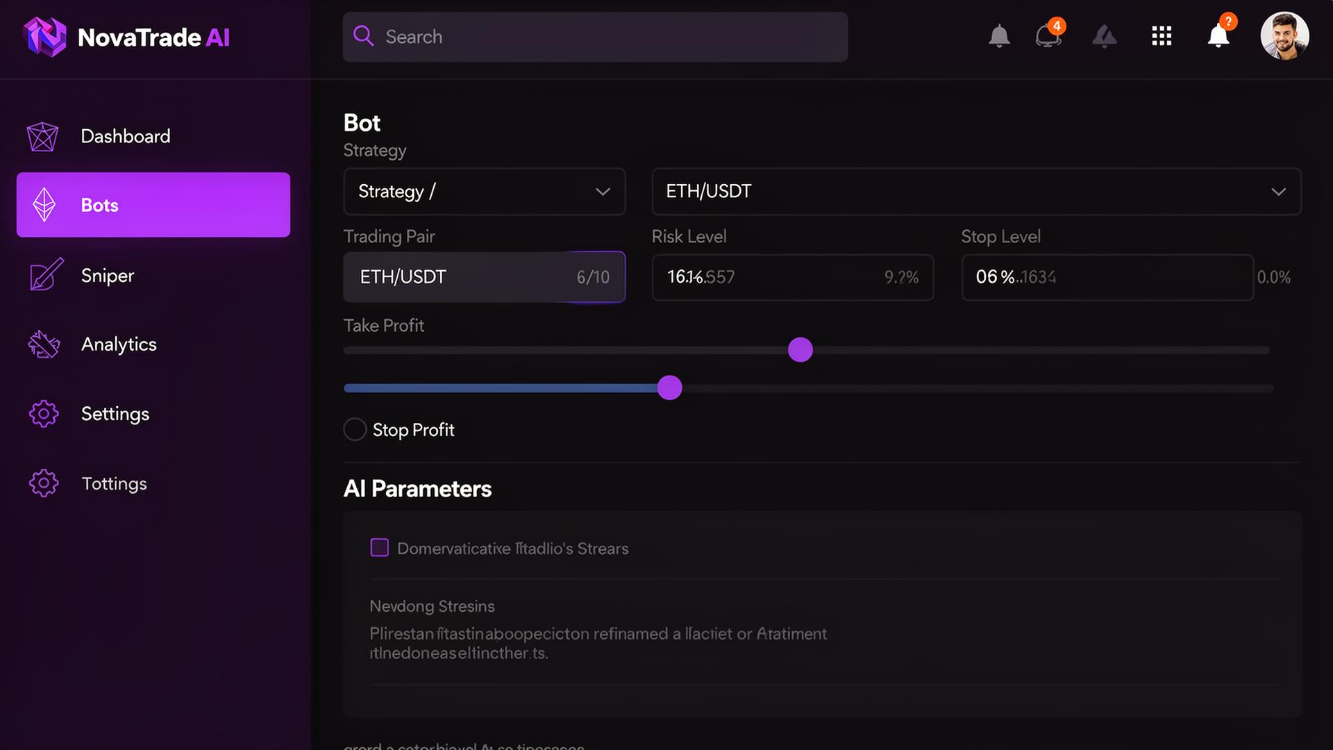 Bot Configuration